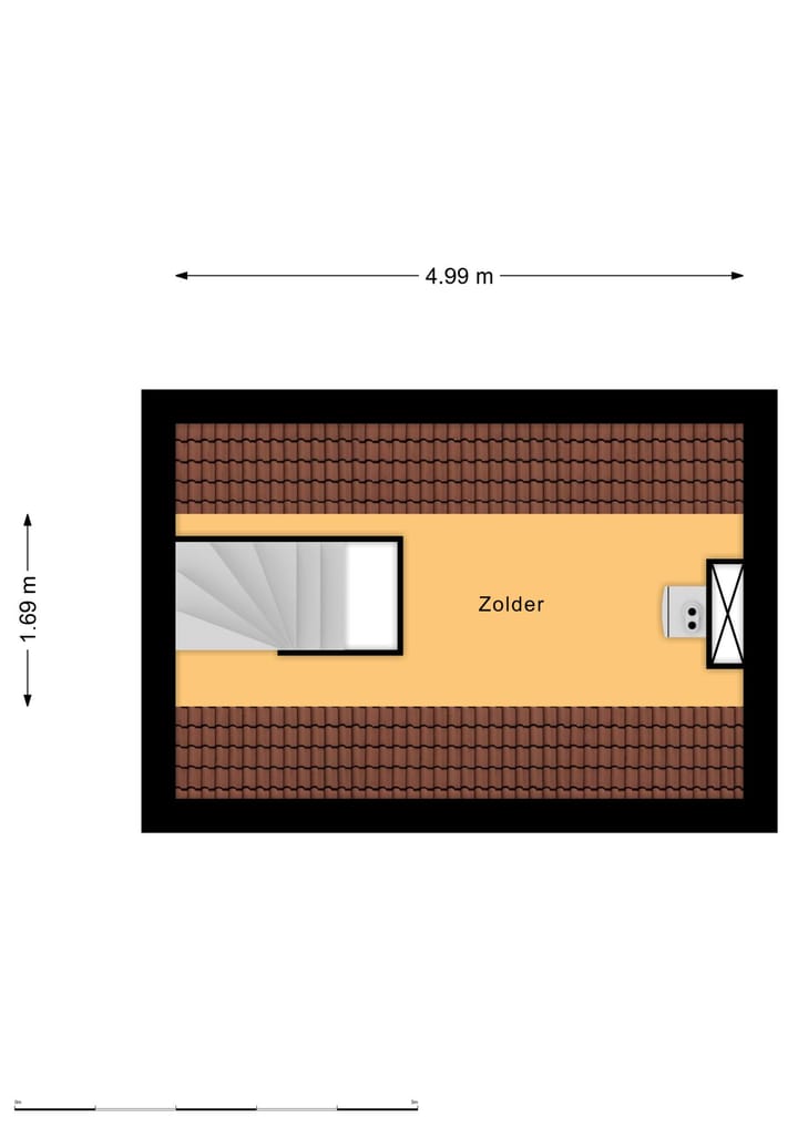 Foto 32 van Borneostraat 30