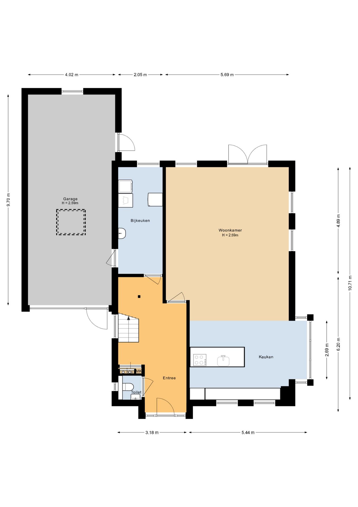 Foto 50 van Stuurboord 55