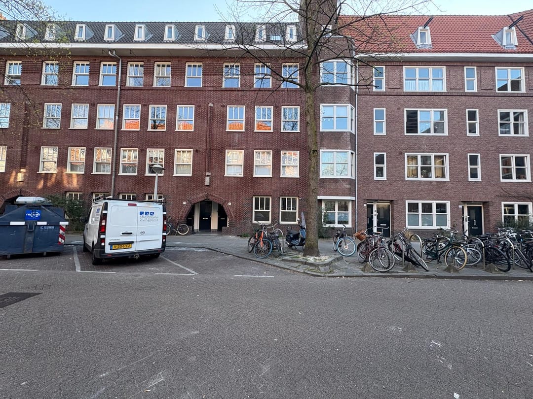 Foto 1 van Baffinstraat 9-2