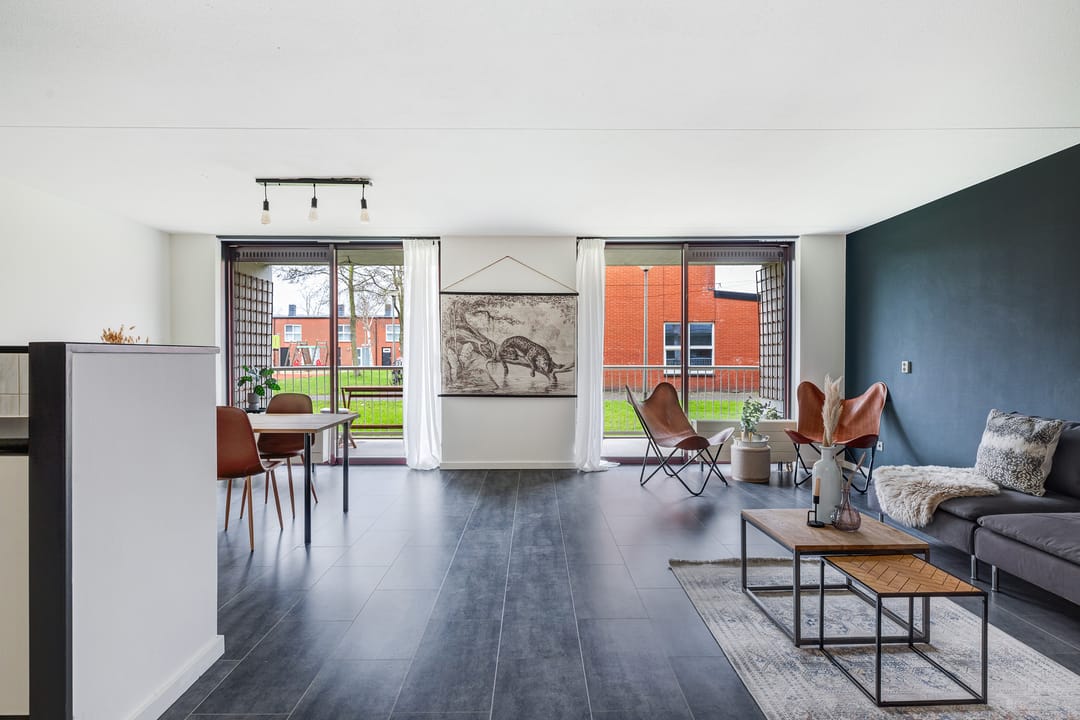 Foto 8 van Dr Wibautplein 150