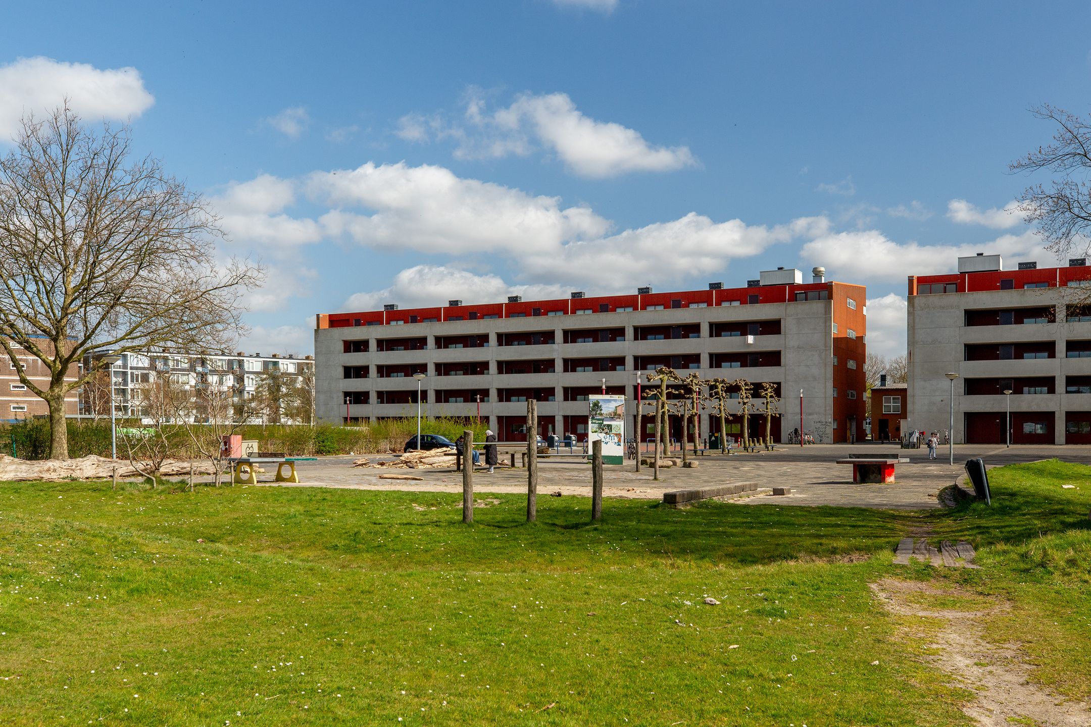 Foto 30 van Dr Wibautplein 150