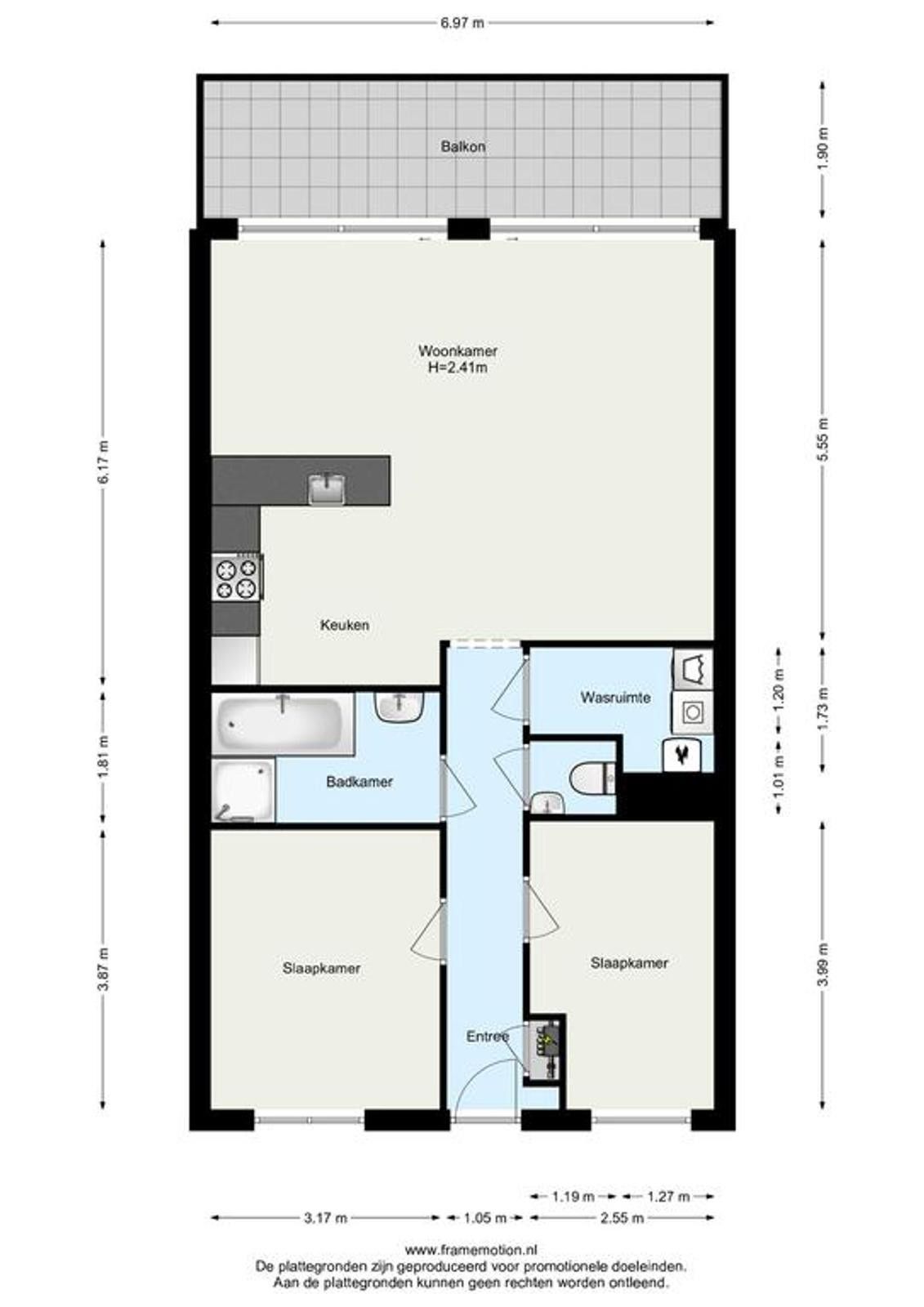 Foto 36 van Dr Wibautplein 150