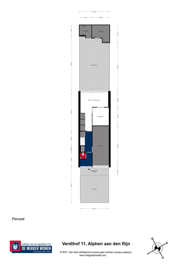 Foto 38 van Verdihof 11