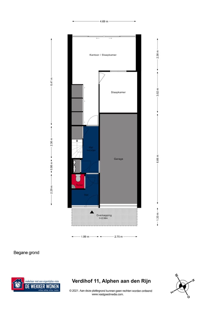 Foto 39 van Verdihof 11