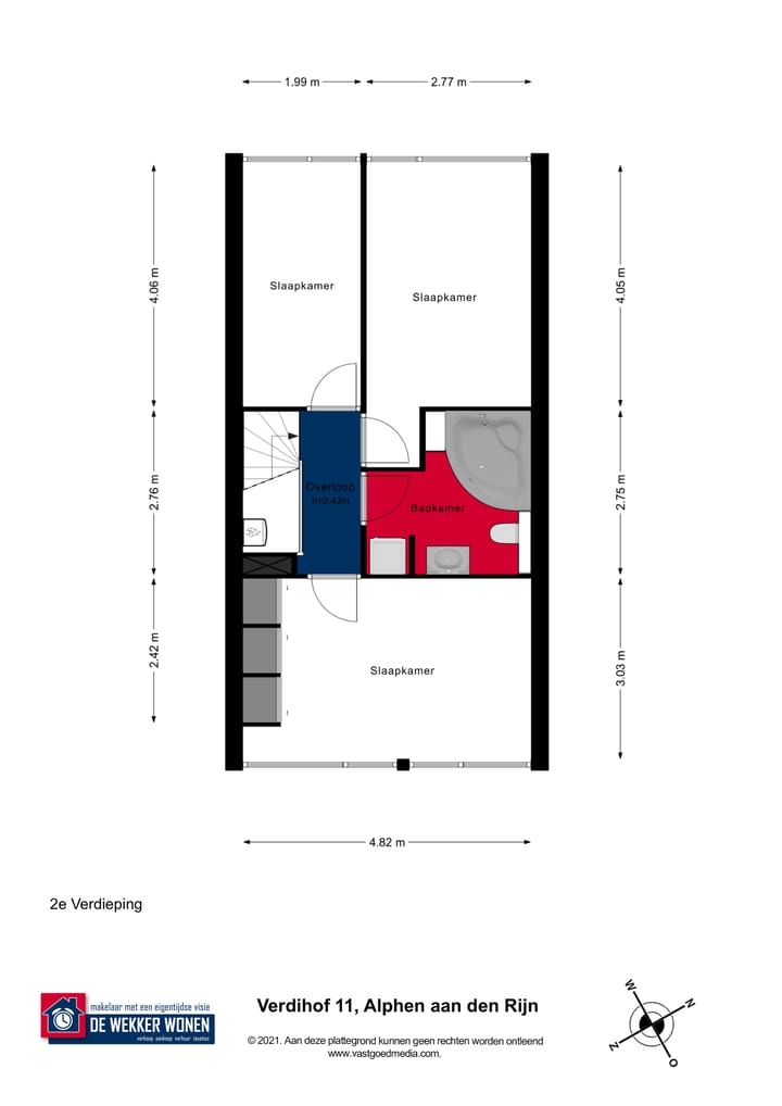 Foto 41 van Verdihof 11