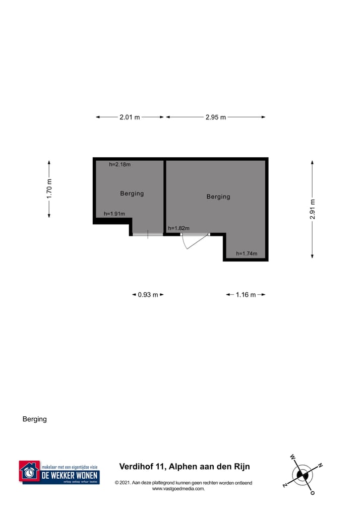 Foto 42 van Verdihof 11