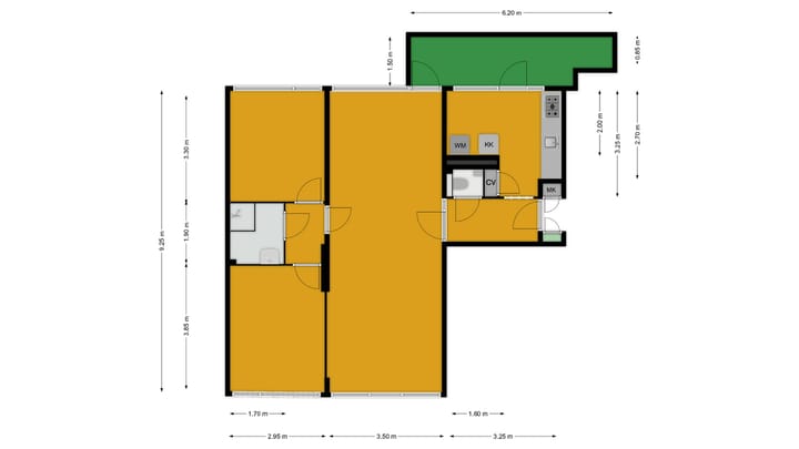 Foto 33 van Adenauerlaan 43