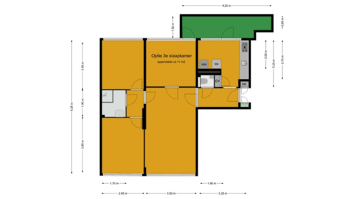 Foto 34 van Adenauerlaan 43