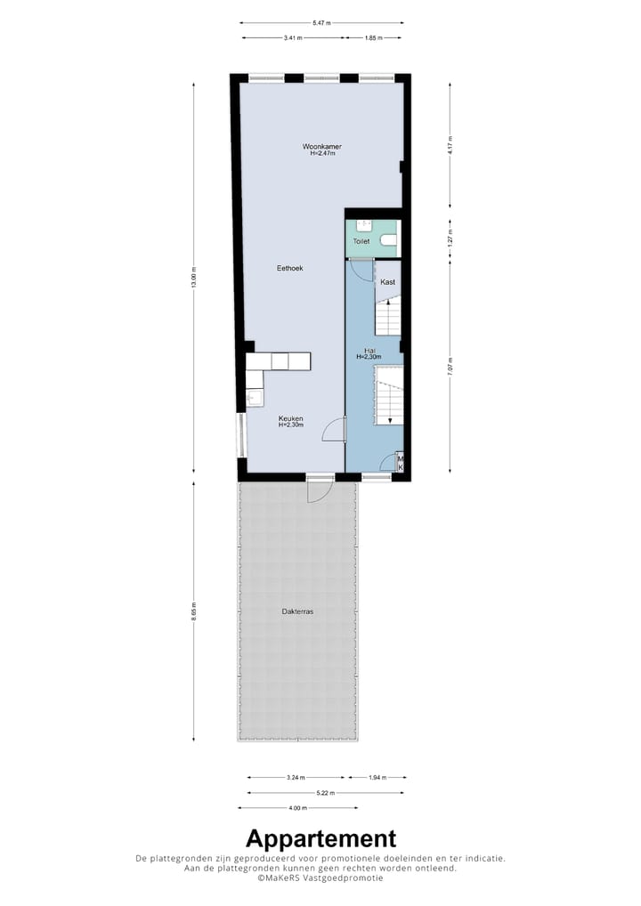 Foto 49 van Brugstraat 13-B