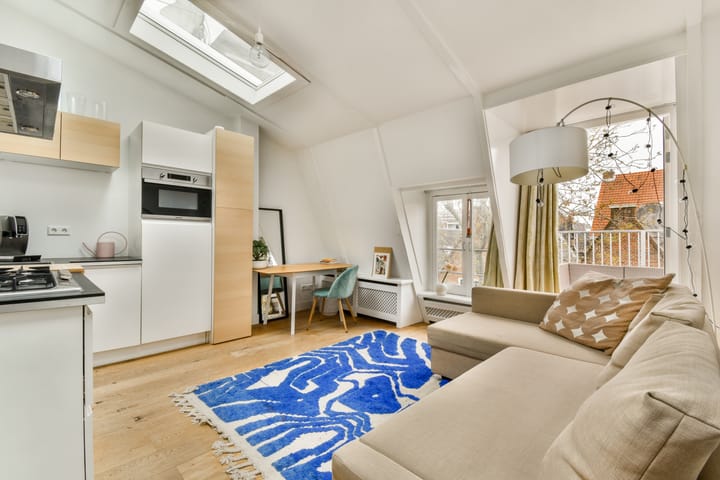 Photo 3 of Fokke Simonszstraat 25-4