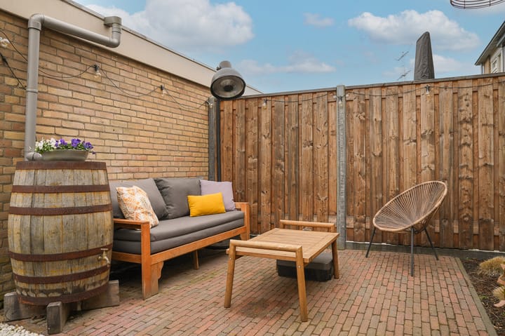 Foto 25 van Uranusstraat 8