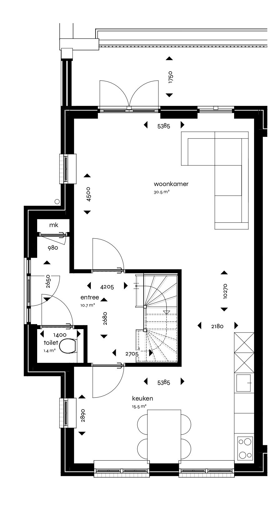 Foto 6 van Dorpsstraat 27