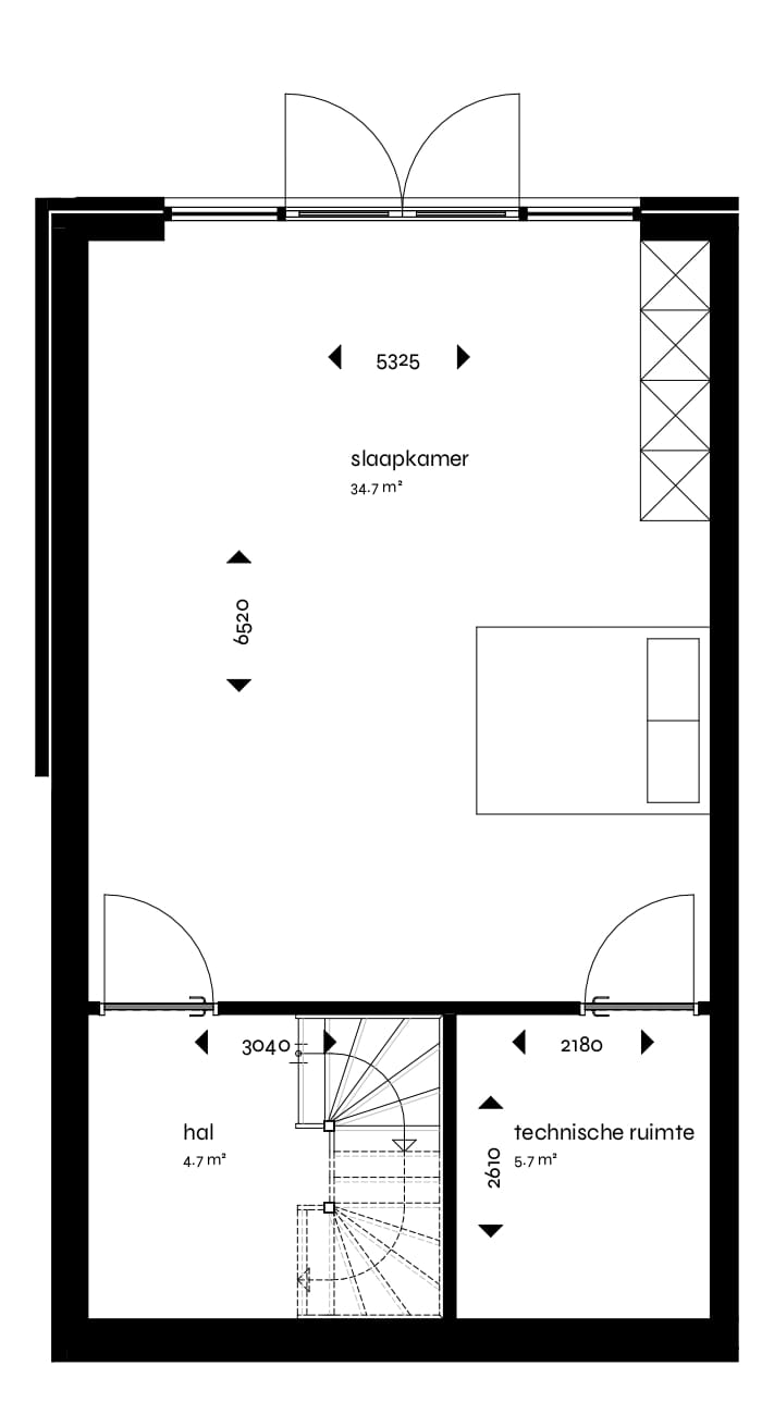 Foto 8 van Dorpsstraat 27