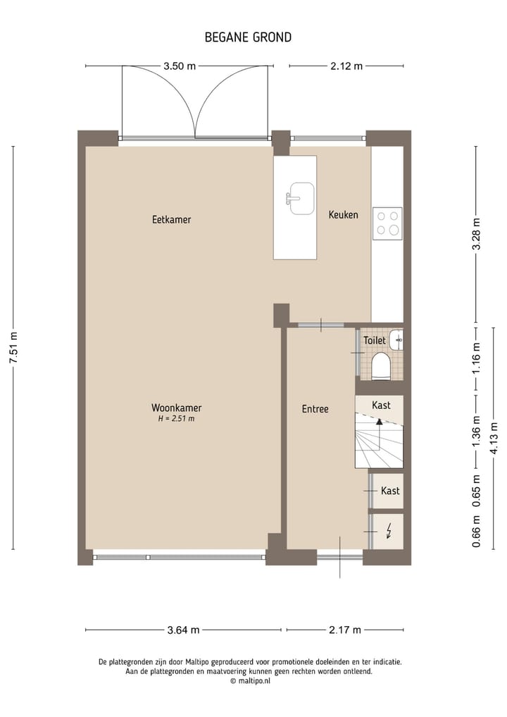 Foto 41 van Uranusstraat 8