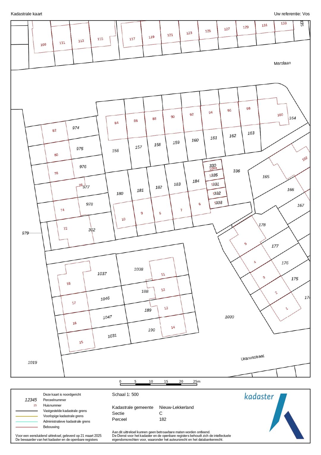 Foto 46 van Uranusstraat 8