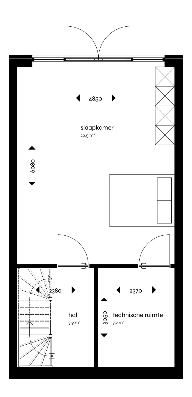 Foto 9 van Dorpsstraat 27-A
