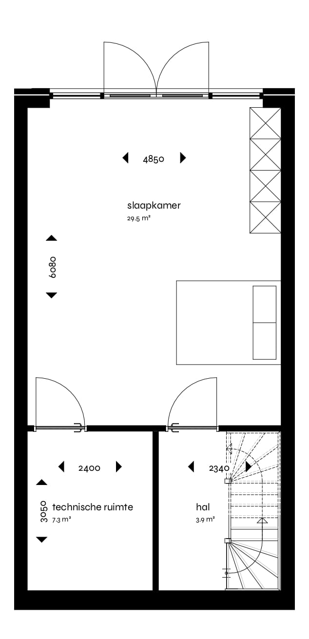 Foto 9 van Dorpsstraat 29