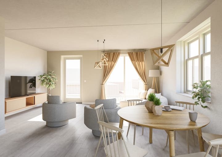 Foto 3 van Dorpsstraat 29-A