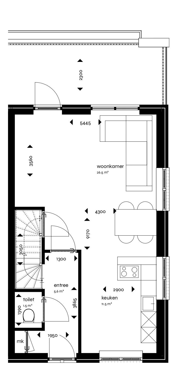 Photo 6 of Dorpsstraat 29-A