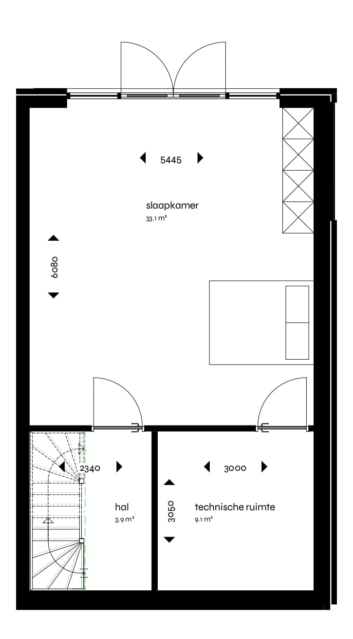Photo 8 of Dorpsstraat 29-A