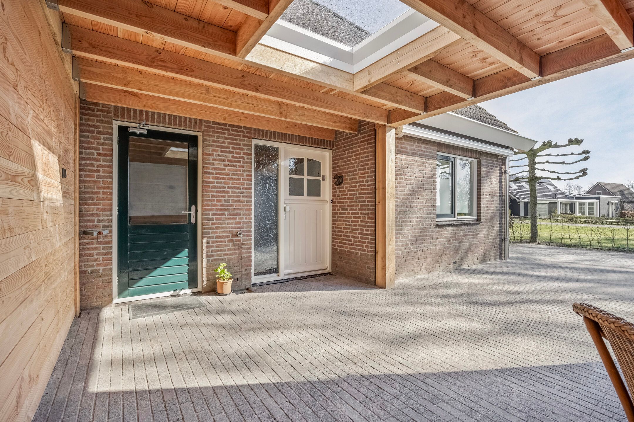 Foto 36 van Kluinhaarsweg 5