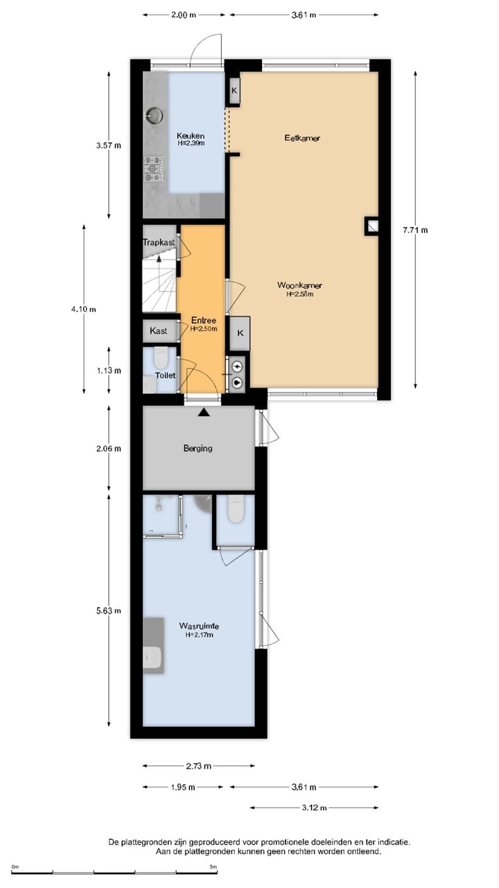 Foto 48 van Bergeendstraat 22