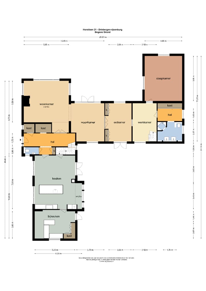Foto 51 van Horstlaan 21