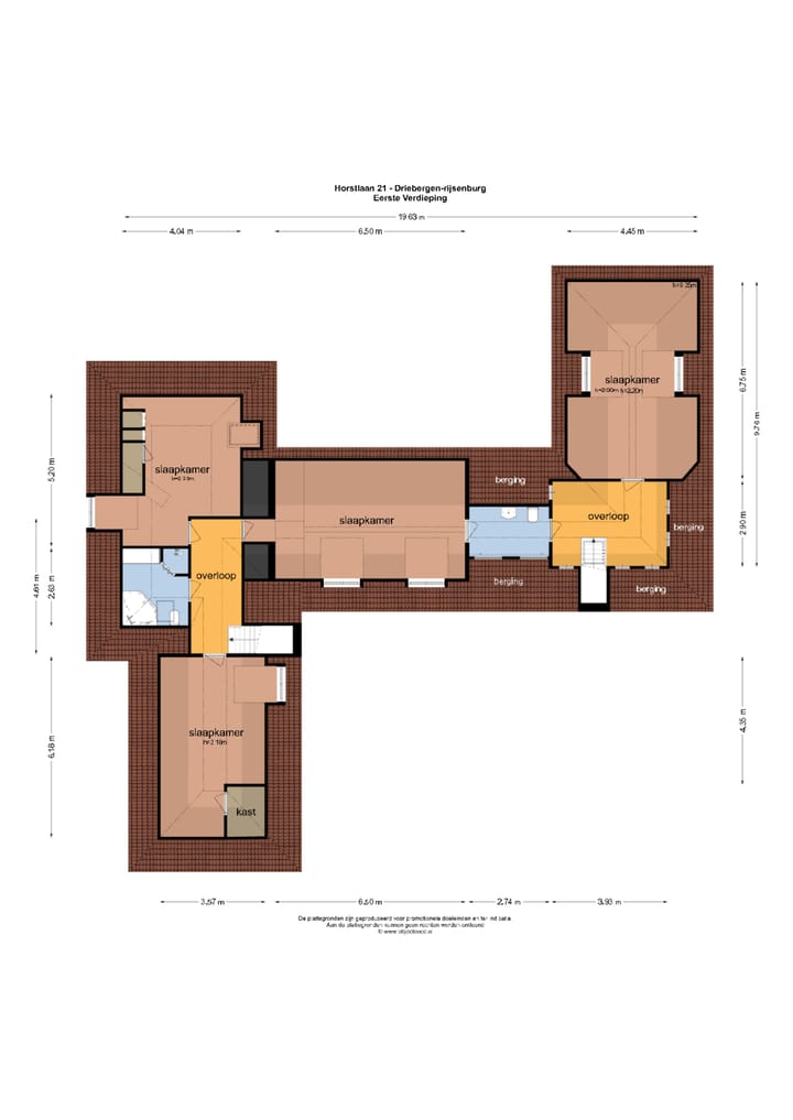 Foto 52 van Horstlaan 21