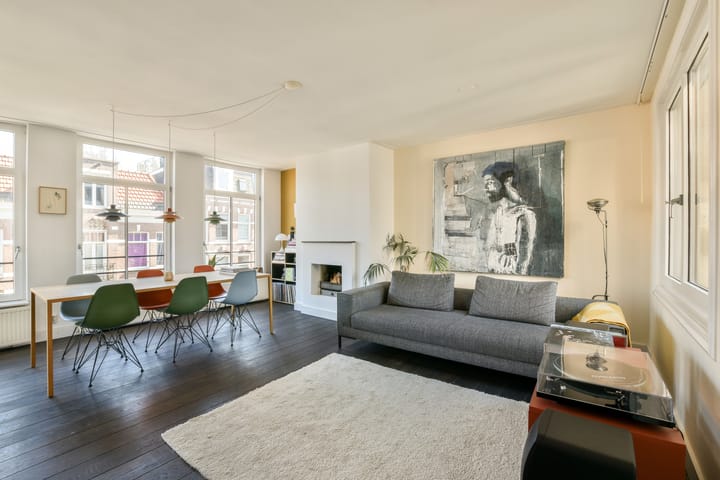 Foto 3 van Cornelis Anthoniszstraat 36-D