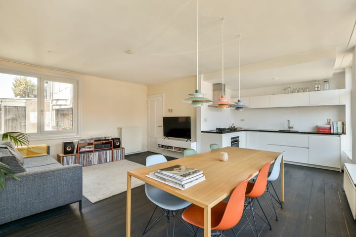 Foto 5 van Cornelis Anthoniszstraat 36-D