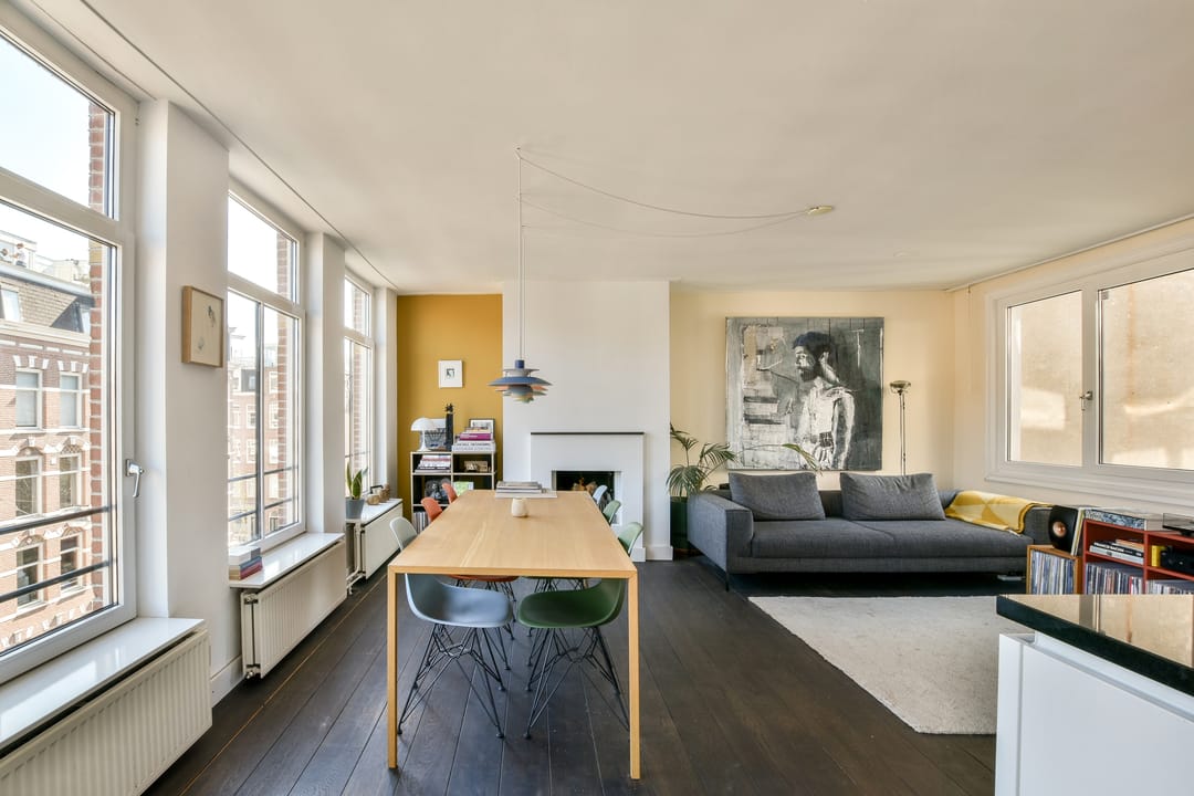 Foto 8 van Cornelis Anthoniszstraat 36-D