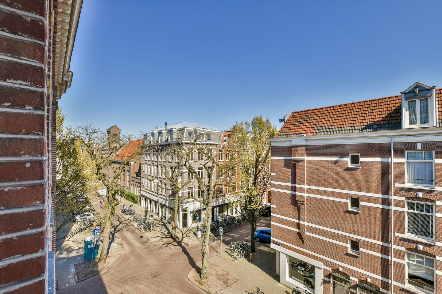 Foto 10 van Cornelis Anthoniszstraat 36-D