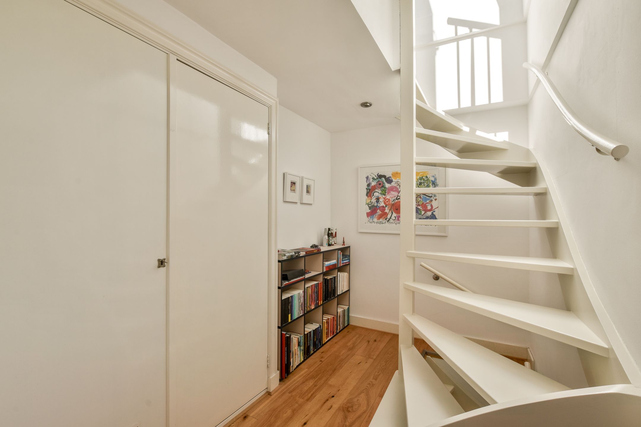 Foto 12 van Cornelis Anthoniszstraat 36-D