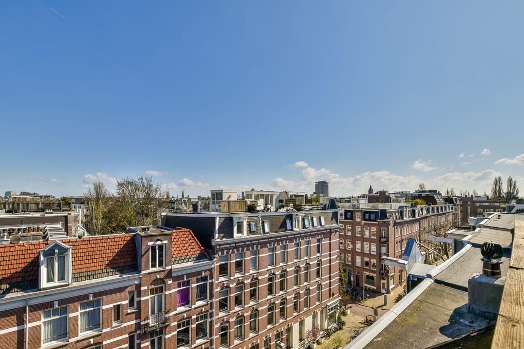 Foto 22 van Cornelis Anthoniszstraat 36-D