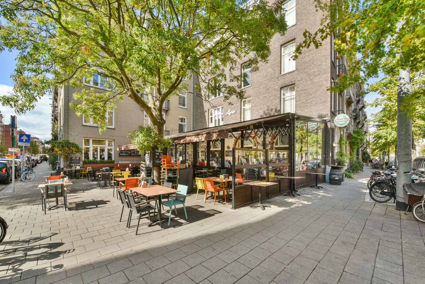 Foto 25 van Cornelis Anthoniszstraat 36-D