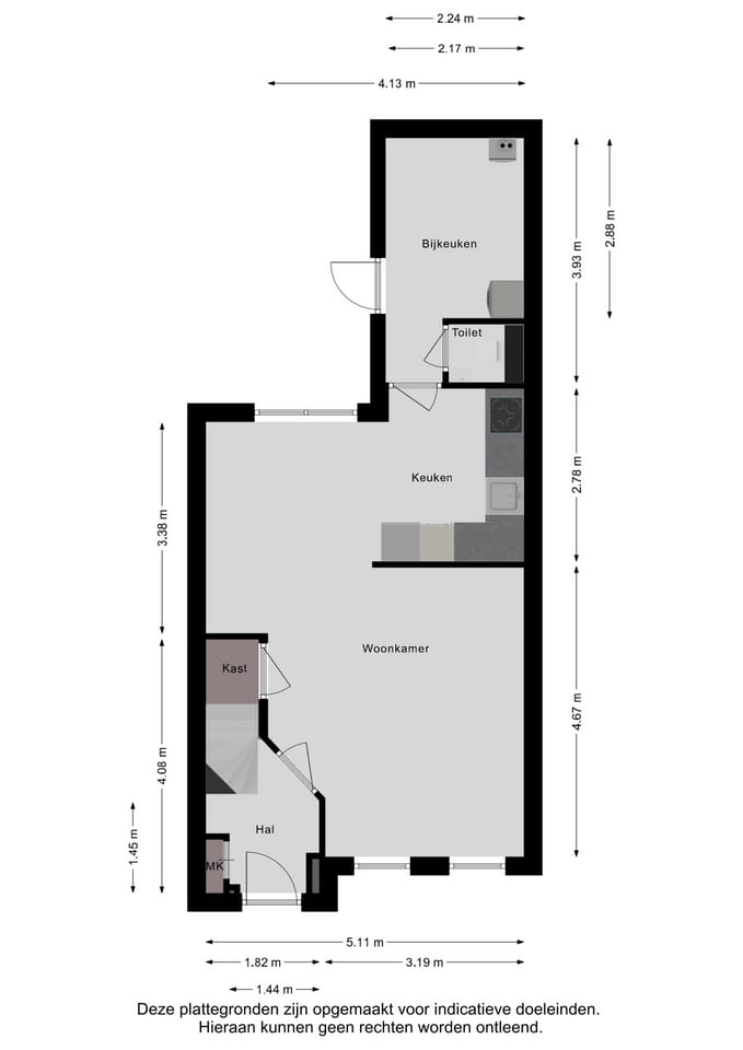 Foto 28 van Dijkstraat 44