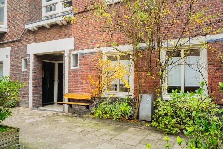 Foto 6 van Bartholomeus Diazstraat 24-H