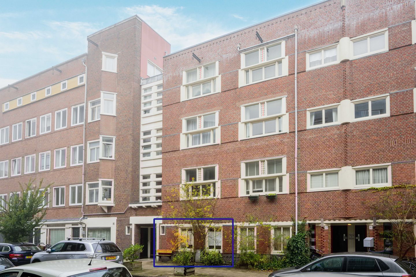 Foto 5 van Bartholomeus Diazstraat 24-H