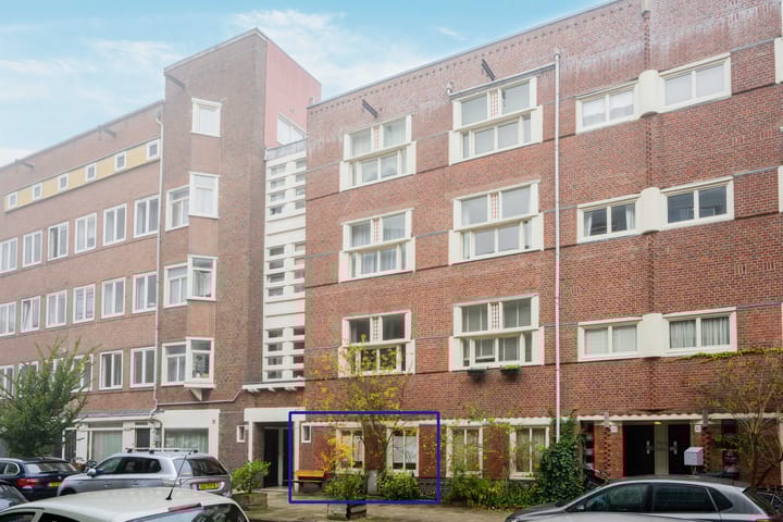 Photo 5 of Bartholomeus Diazstraat 24-H