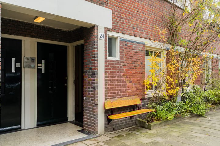 Foto 28 van Bartholomeus Diazstraat 24-H