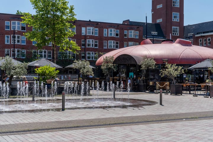 Photo 33 of Bartholomeus Diazstraat 24-H