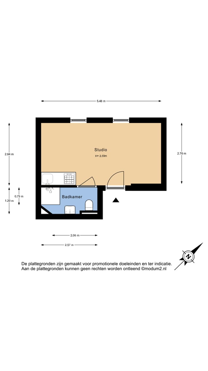 Foto 21 van Dirklangenstraat 98-A