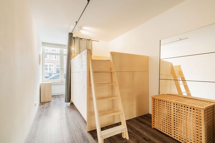 Photo 4 of Van Hogendorpstraat 145-H