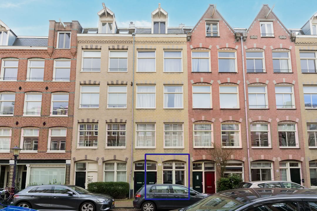 Photo 11 of Van Hogendorpstraat 145-H