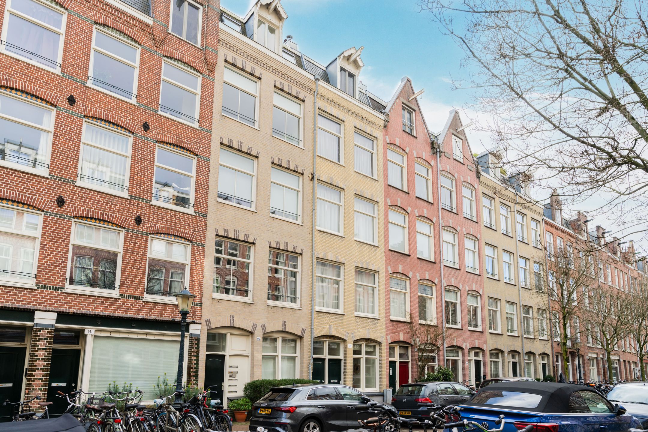 Photo 12 of Van Hogendorpstraat 145-H