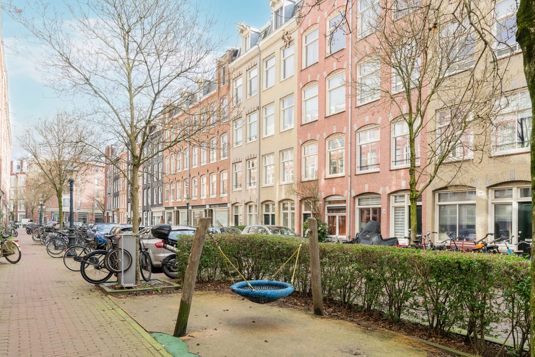 Photo 13 of Van Hogendorpstraat 145-H