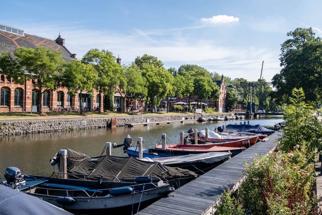 Photo 16 of Van Hogendorpstraat 145-H