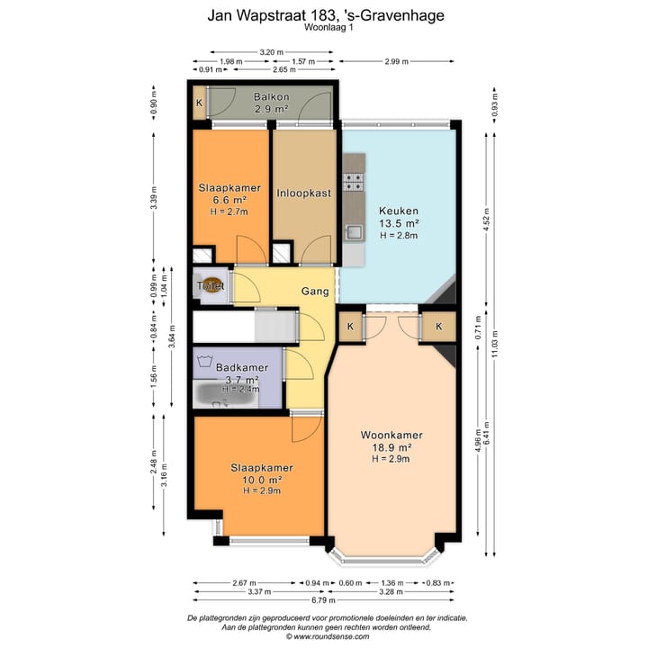 Photo 32 of Jan Wapstraat 183