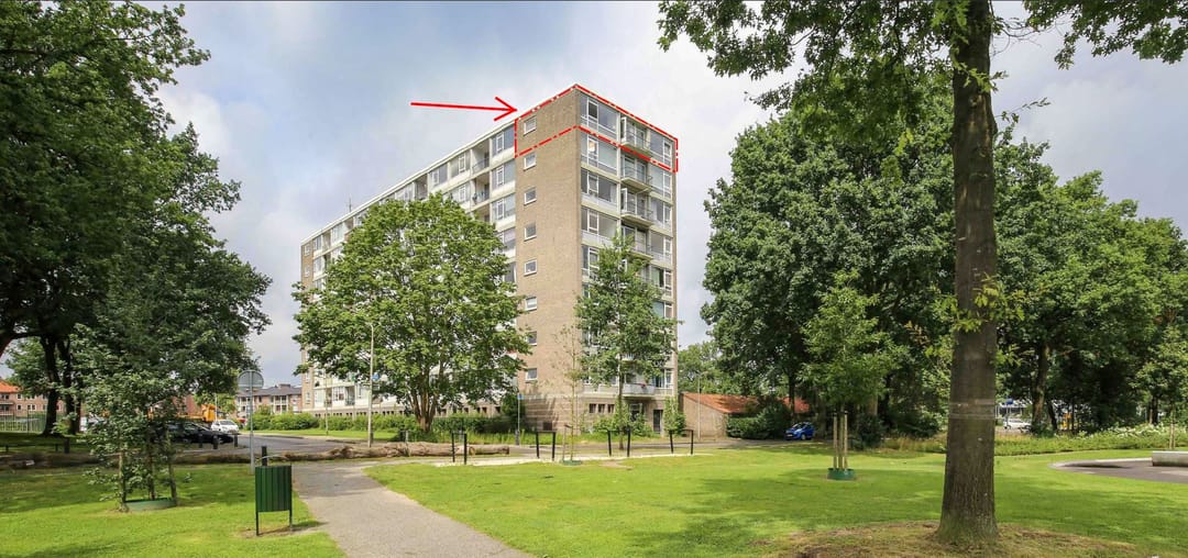 Foto 1 van Lambert Heijnricsstraat 26-H