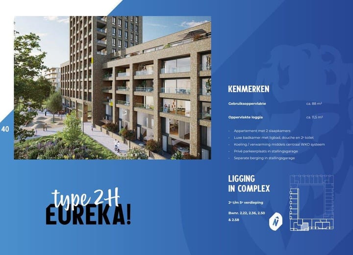 Foto 4 van Aida de Mirandaplein 17